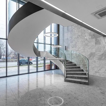 Prymasa Tysiaclecia 83A Apartment Варшава Екстериор снимка