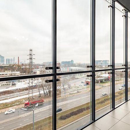 Prymasa Tysiaclecia 83A Apartment Варшава Екстериор снимка