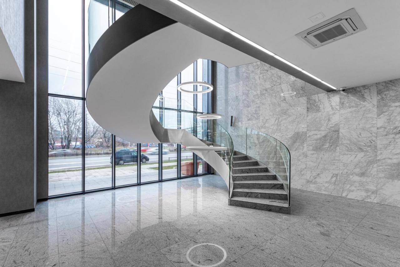 Prymasa Tysiaclecia 83A Apartment Варшава Екстериор снимка