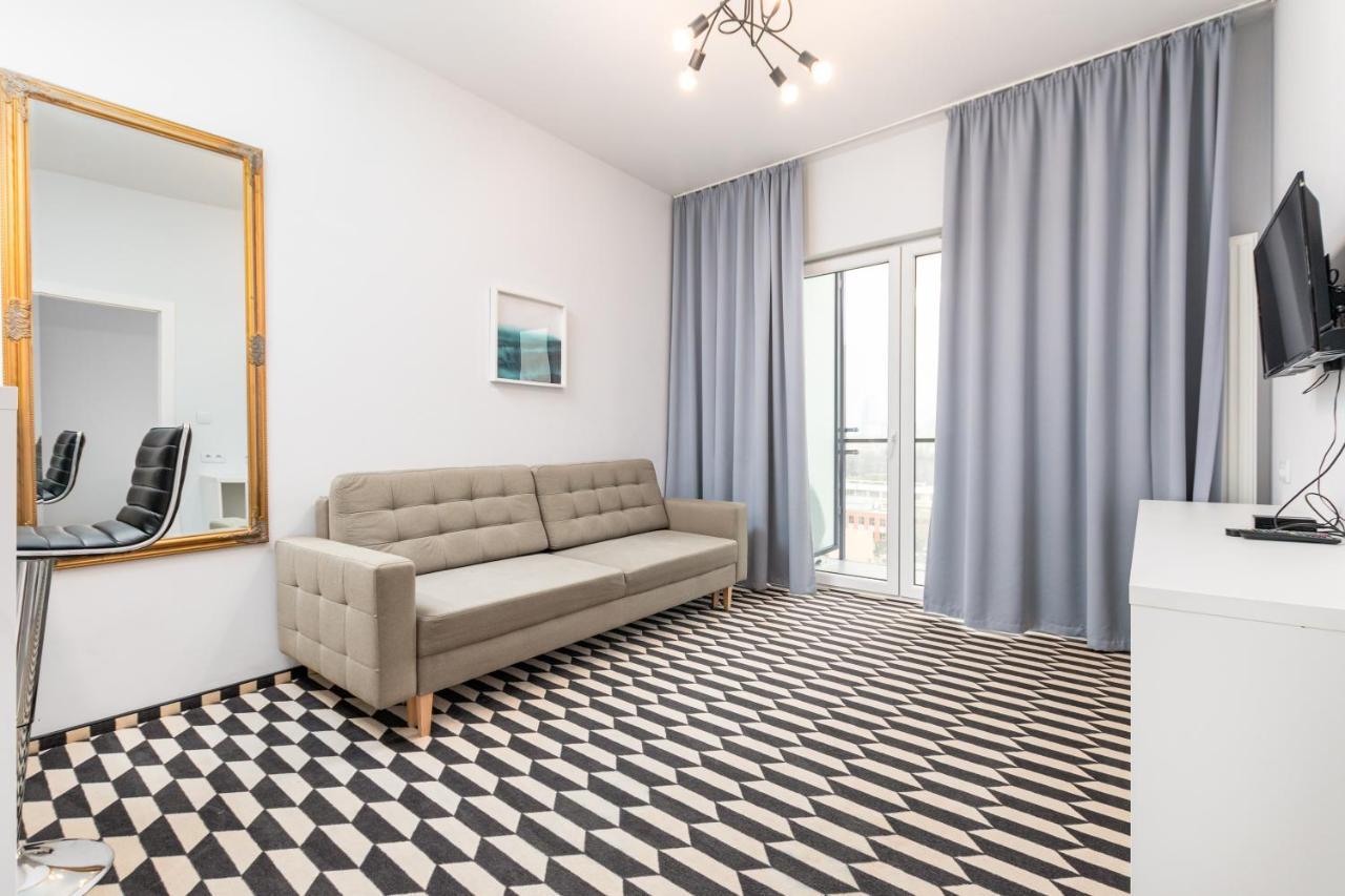 Prymasa Tysiaclecia 83A Apartment Варшава Екстериор снимка
