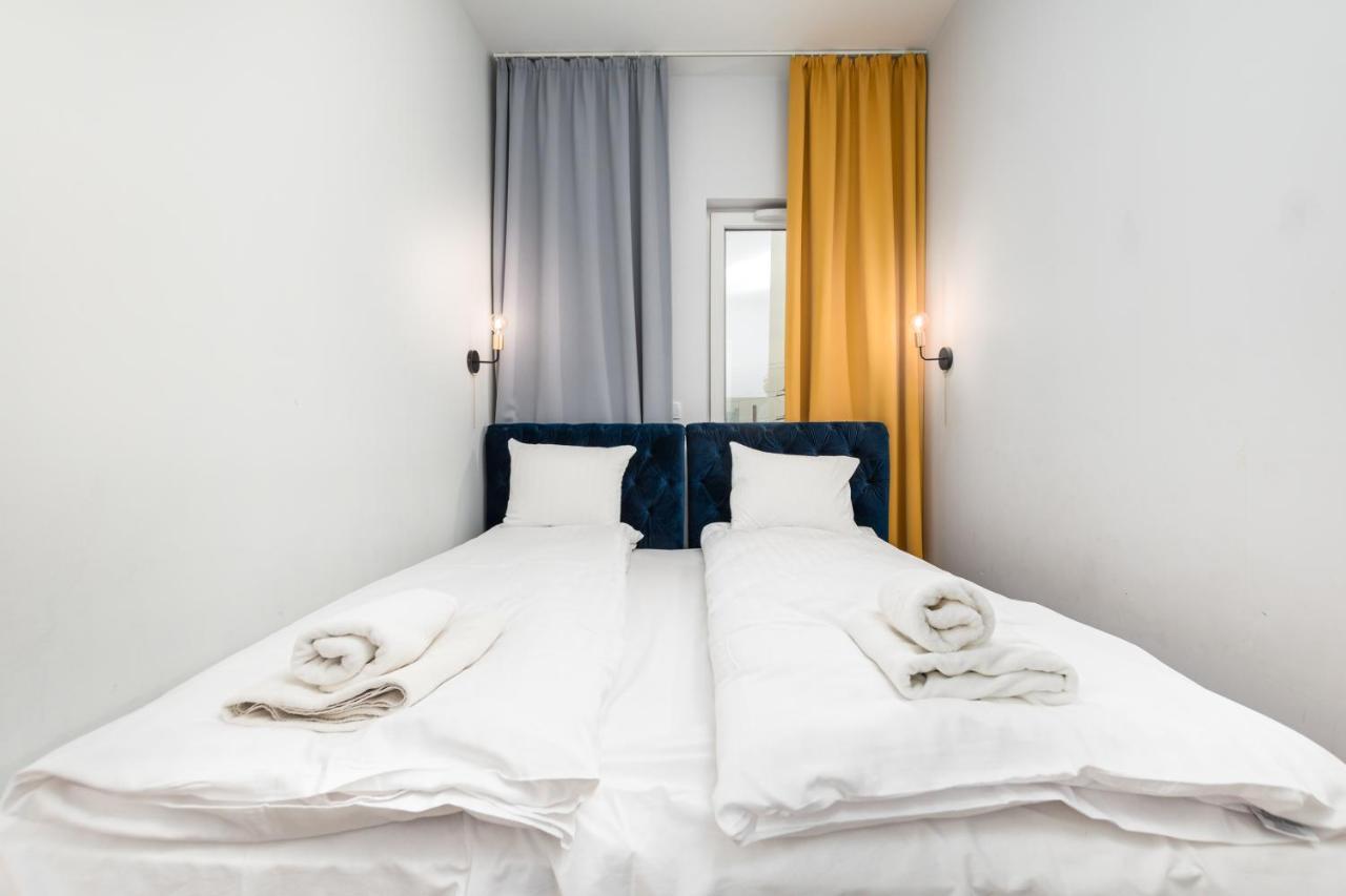Prymasa Tysiaclecia 83A Apartment Варшава Екстериор снимка