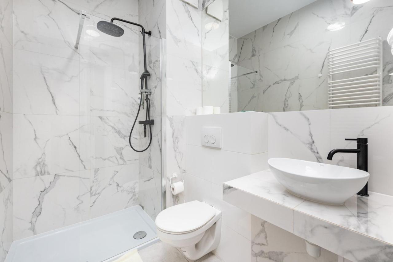Prymasa Tysiaclecia 83A Apartment Варшава Екстериор снимка