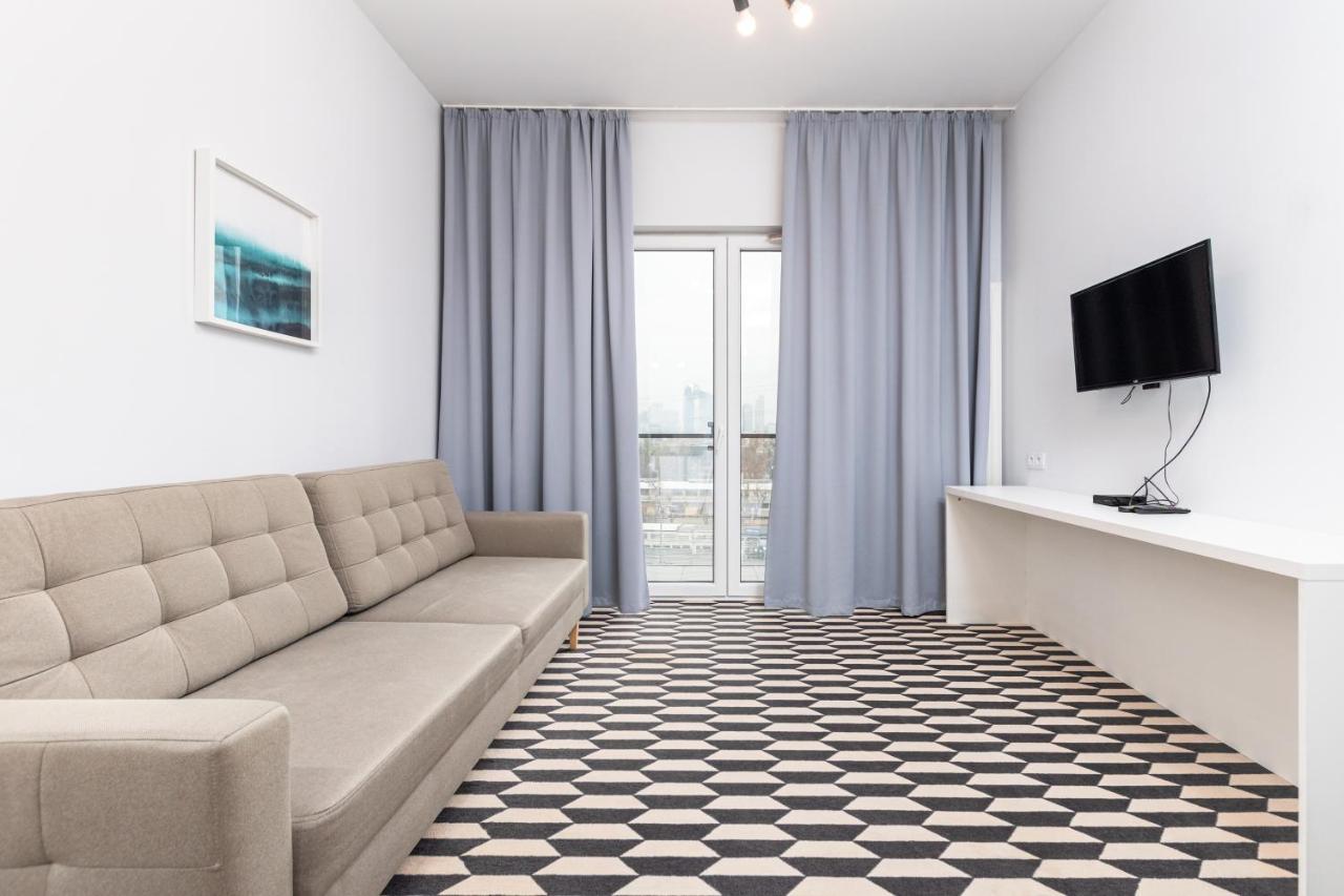 Prymasa Tysiaclecia 83A Apartment Варшава Екстериор снимка