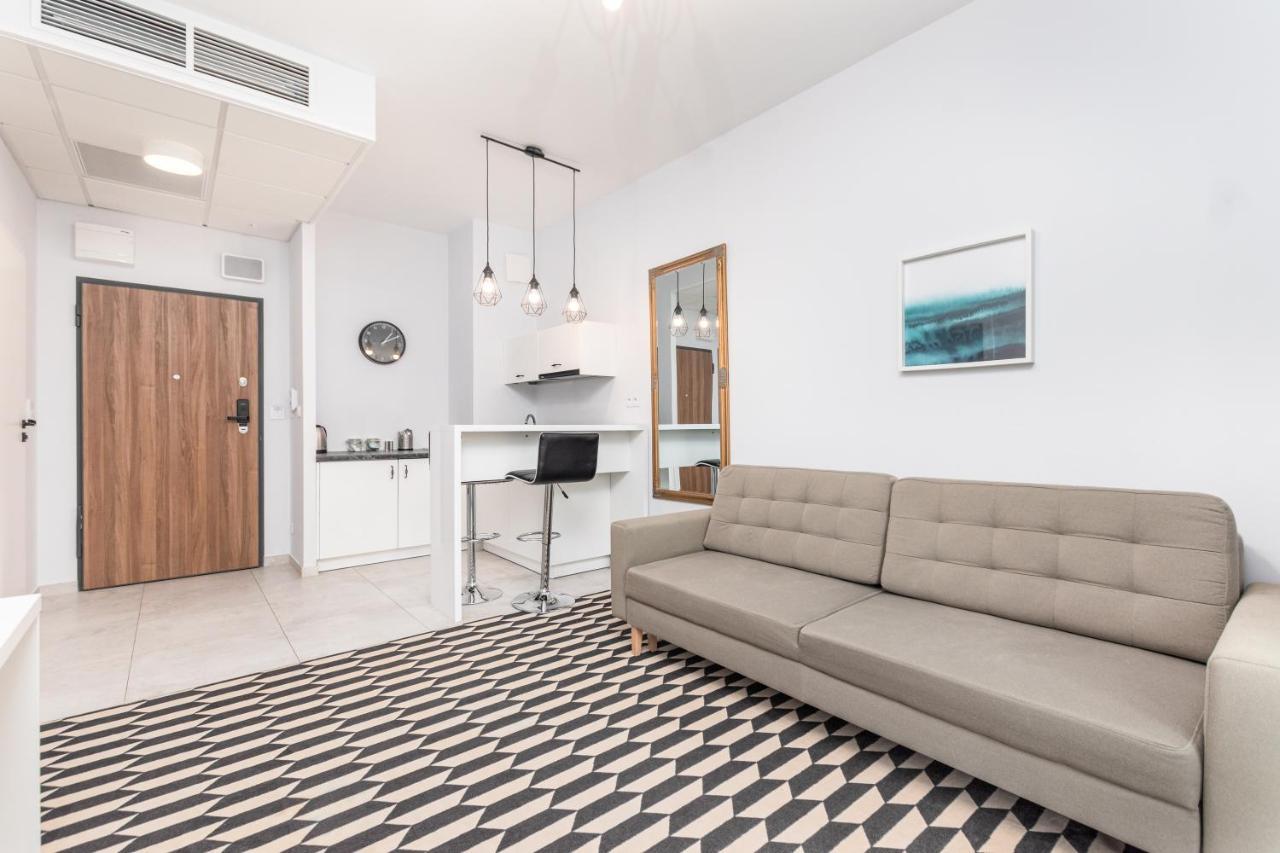 Prymasa Tysiaclecia 83A Apartment Варшава Екстериор снимка
