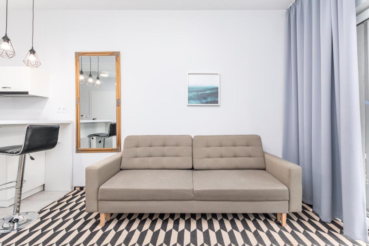 Prymasa Tysiaclecia 83A Apartment Варшава Екстериор снимка
