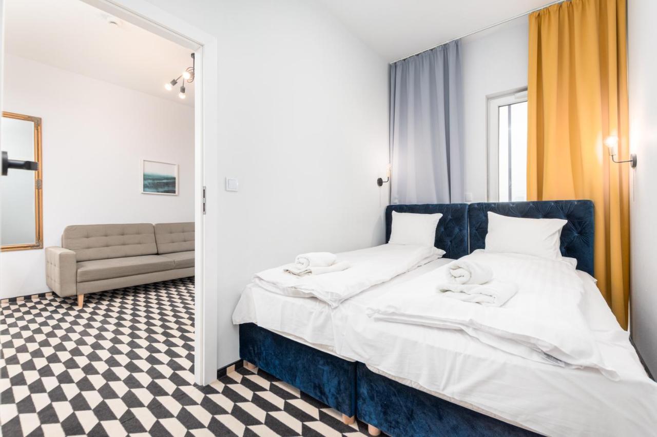 Prymasa Tysiaclecia 83A Apartment Варшава Екстериор снимка