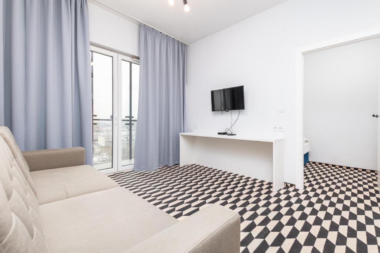 Prymasa Tysiaclecia 83A Apartment Варшава Екстериор снимка