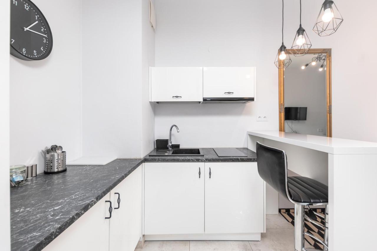 Prymasa Tysiaclecia 83A Apartment Варшава Екстериор снимка